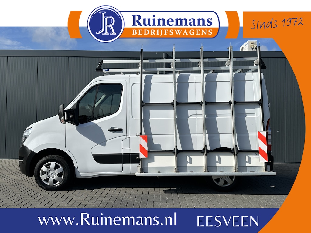 Nissan NV400 2.3 dCi 136 PK / GLASRESTEEL / L1H1 / IMPERIAAL / TREKHAAK / CAMERA / NAVI / ECC / CRUISE