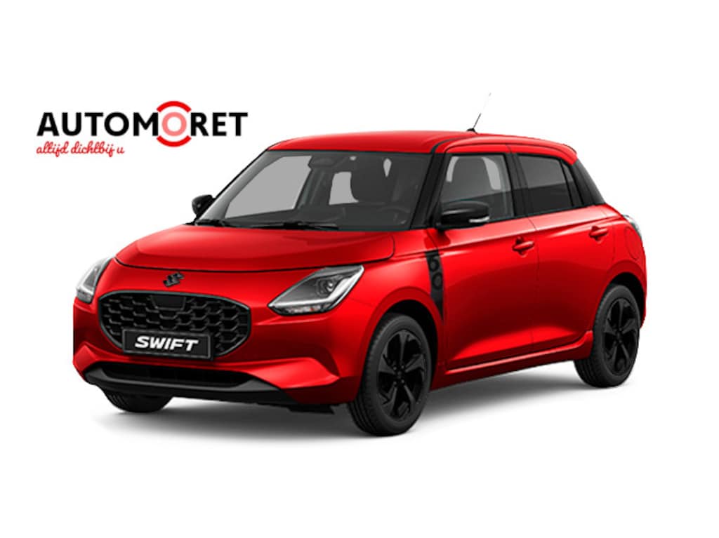 Suzuki Swift 1.2 Edition 60 Smart Hybrid