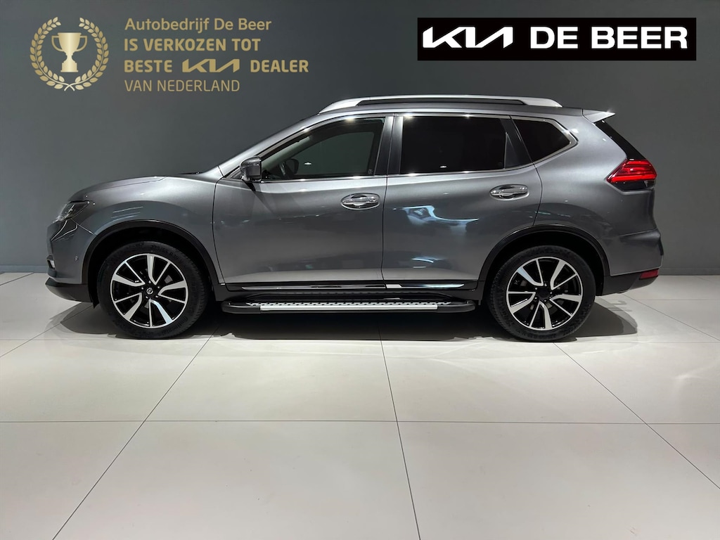 Nissan X-Trail 1.6 DIG-T 163pk Tekna Navi/ Clima/ Cruise