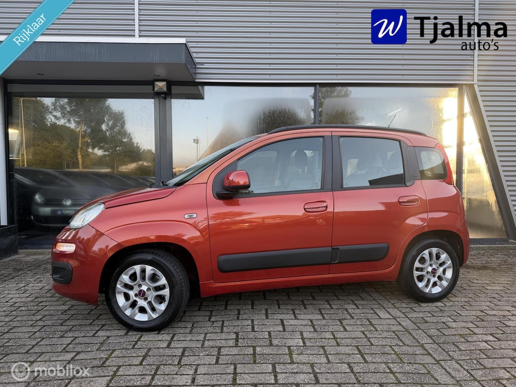 Fiat Panda 1.2 Edizione Cool airco 5 deurs lmv 117DKM
