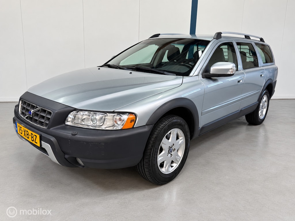 Volvo XC70 2.5 T Summum NL-AUTO / 1E-EIGENAAR / AUTOMAAT