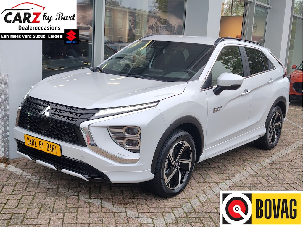 Mitsubishi Eclipse Cross 2.4 PHEV EXECUTIVE SPORT 360 Camera | Stuurverwarming | Sportpakket