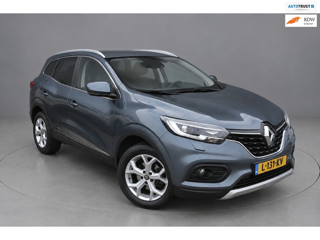 Renault Kadjar Clima|Camera|Half-leder|Trekhaak
