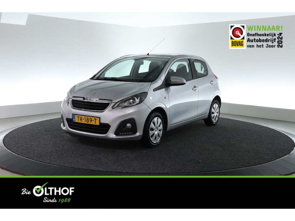 Peugeot 108 1.0 e-VTi Active | AIRCO | BLUETOOTH |