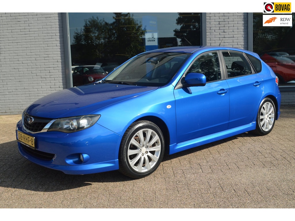 Subaru Impreza 2.0R Sport AWD | Trekhaak | 1e eigenaar | top onderhouden