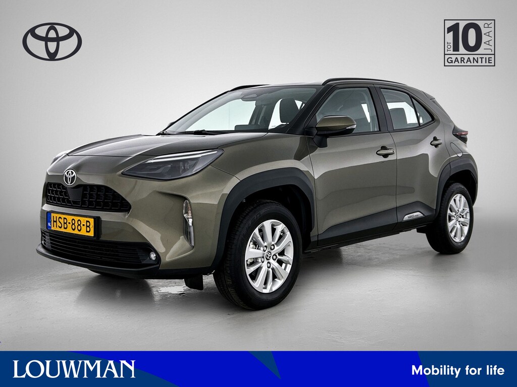 Toyota Yaris Cross 1.5 Hybrid 115 Active | BTW voertuig | Apple CarPlay/Android Auto | Cruise Control Adaptive | achteruitrijcamera | Climate Control | Velgen |