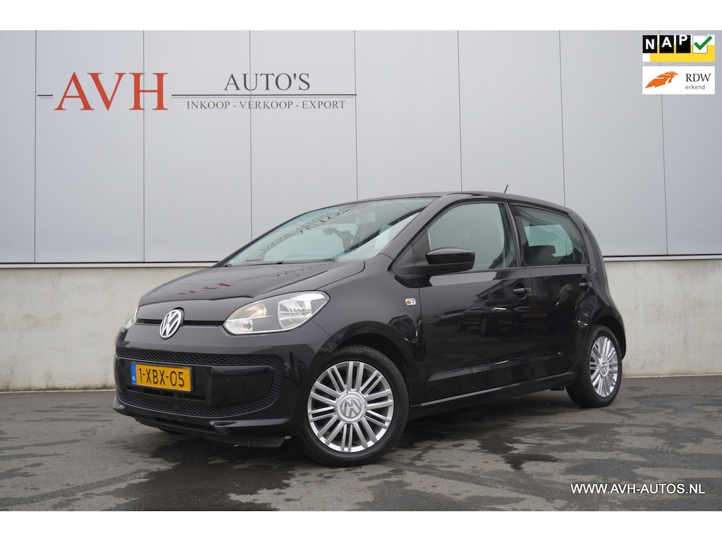 Volkswagen Up! 1.0 up! Edition BlueMotion