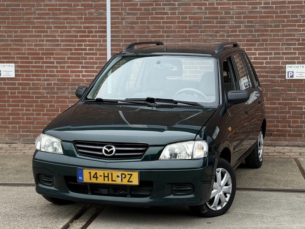 Mazda Demio 1.5 Exclusive |Stuurbkr |Automaat |Nieuwe APK |NAP