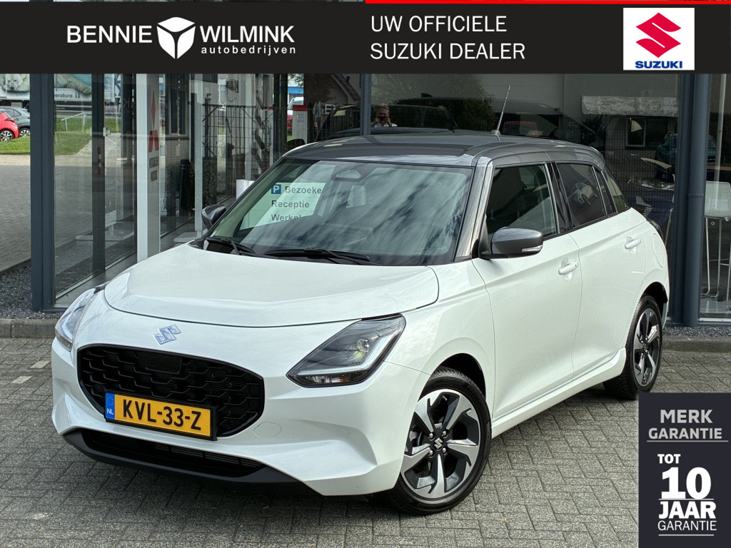 Suzuki Swift 1.2 Style SH Automaat | Stoelverw. | Adapt. Cruise | All-seasons