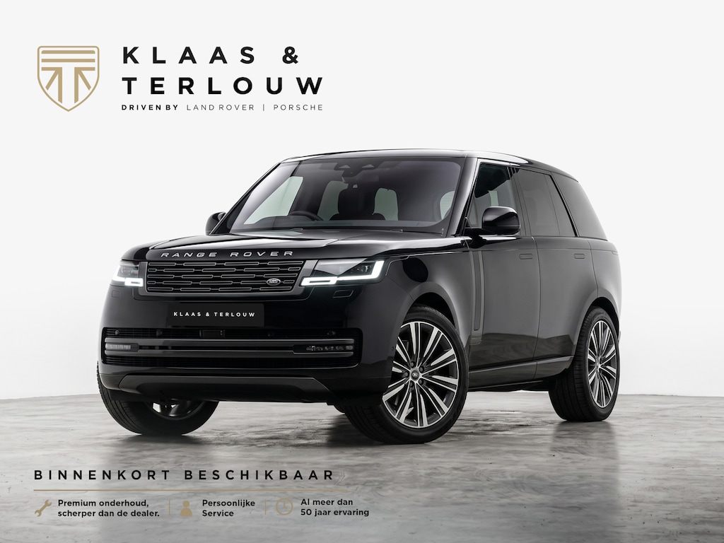 Land Rover Range Rover 3.0 P550e Autobiography PHEV NP € 200.172