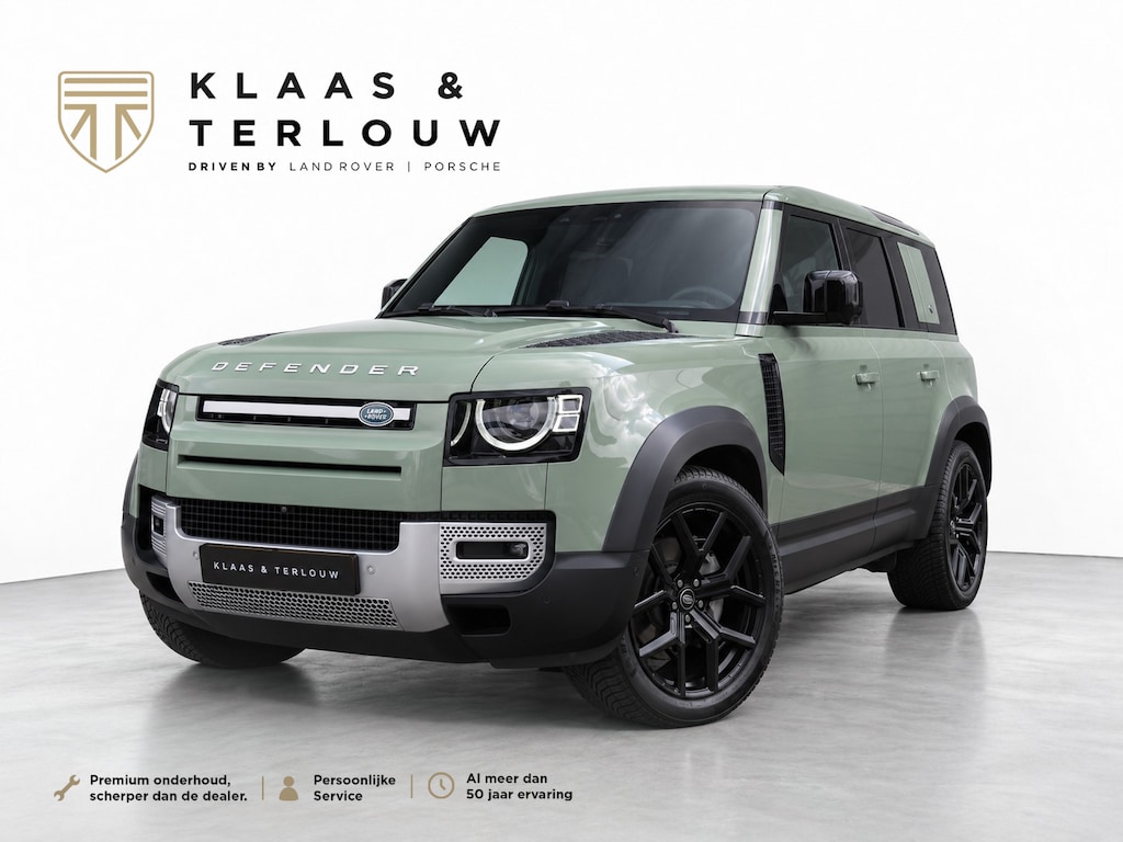 Land Rover Defender 110 P400e 75 Edition | 1 of 1948 | Zeldzaam | Trekhaak | Urban |