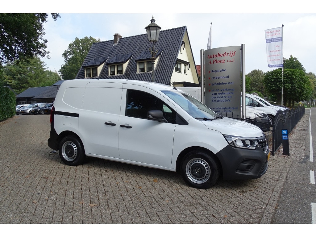 Renault Kangoo 1.5 Blue dCi Comfort NAVI TREKHAAK 1e eig