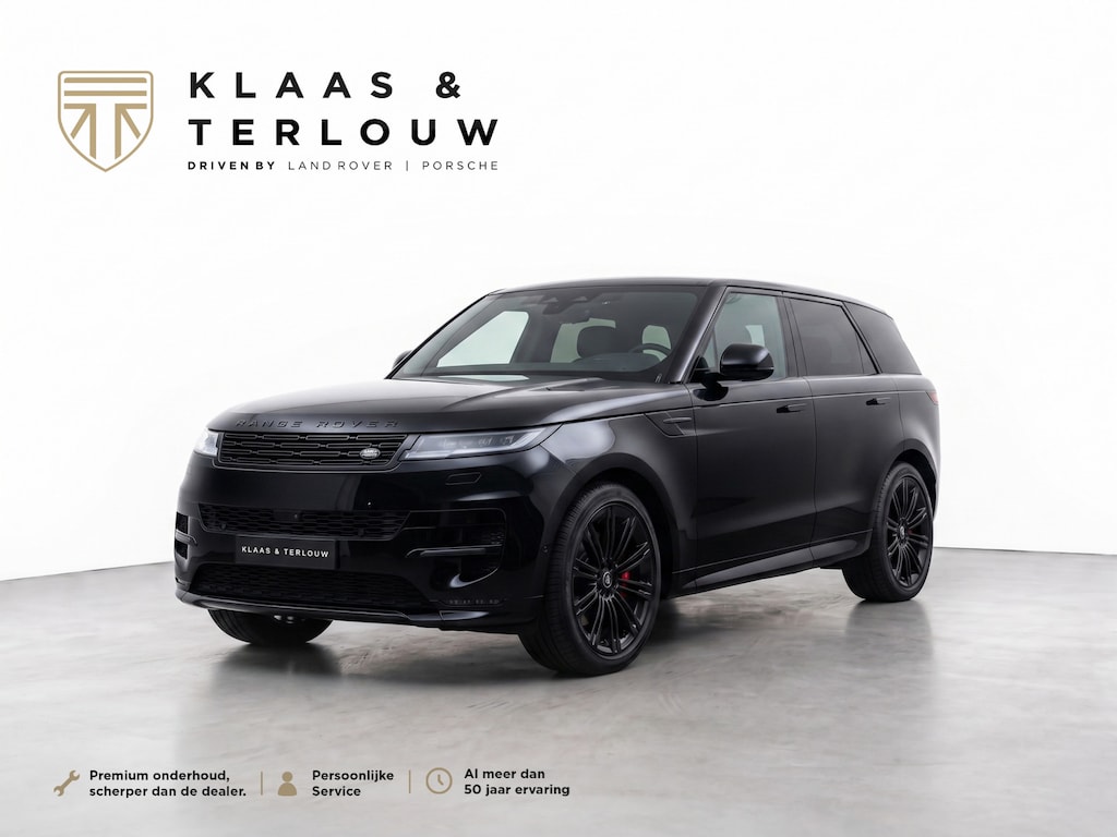 Land Rover Range Rover Sport 3.0 P460e Dynamic SE PHEV | Stoelventilatie | 23'' | Cold Clima Pack | Elec Trekhaak | Schuifkanteldak