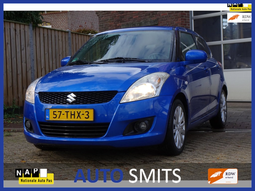 Suzuki Swift 1.2 Exclusive EASSS 5drs