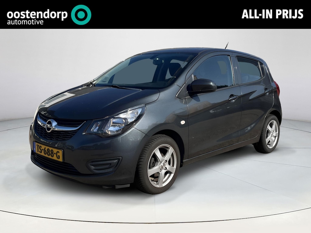 Opel Karl 1.0 ecoFLEX Edition | Airconditioning | Bluetooth | Licht metalen velgen | Centrale deurvergrendeling |