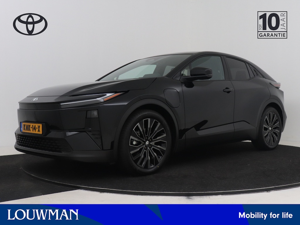 Toyota C-HR / C-HR+ First Edition 77 kWh