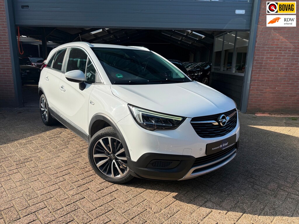 Opel Crossland X 1.2 Turbo Innovation|CRUISE/NAVI/LED/CARPLAY/CAMERA