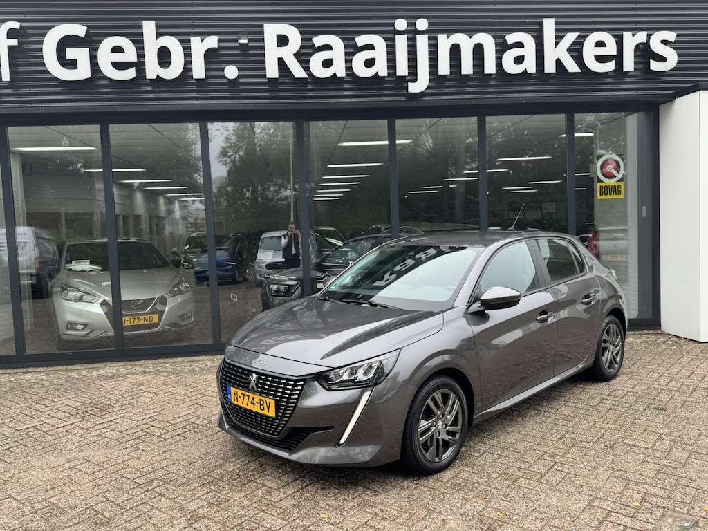 Peugeot 208 1.5 BlueHDi Active*Navi*Carplay*