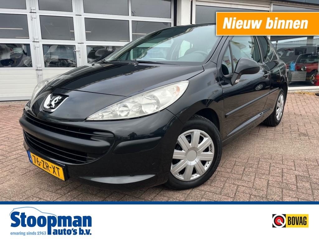Peugeot 207 1.4 VTi Cool 'n Blue Airco Cruise
