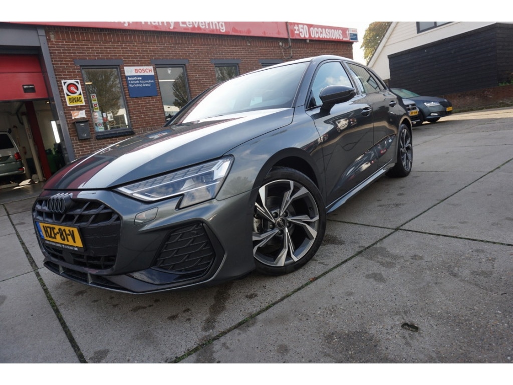 Audi A3 Sportback 35 TFSI 150pk MHEV S-tronic