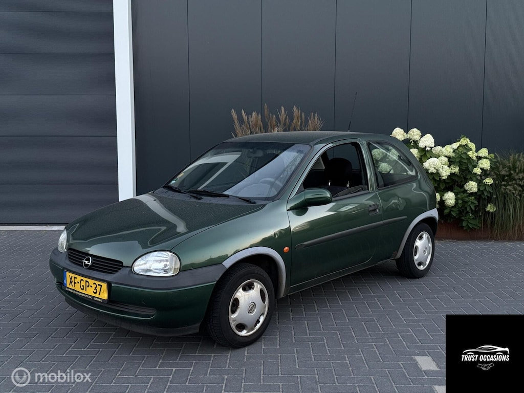 Opel Corsa 1.2 AUTOMAAT NAP ONDERHOUD