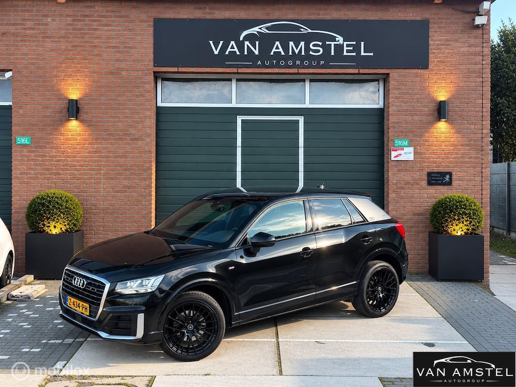 Audi Q2 S Line Automaat | 150 PK