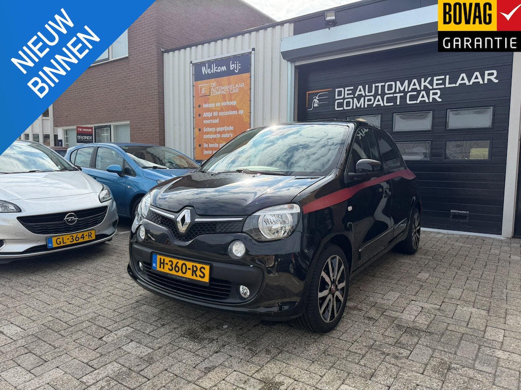 Renault Twingo 1.0 SCe Intens | SLECHTS 41.543 | 2E EIGENAAR | CLIMATE | CRUISE | PDC | LMV |