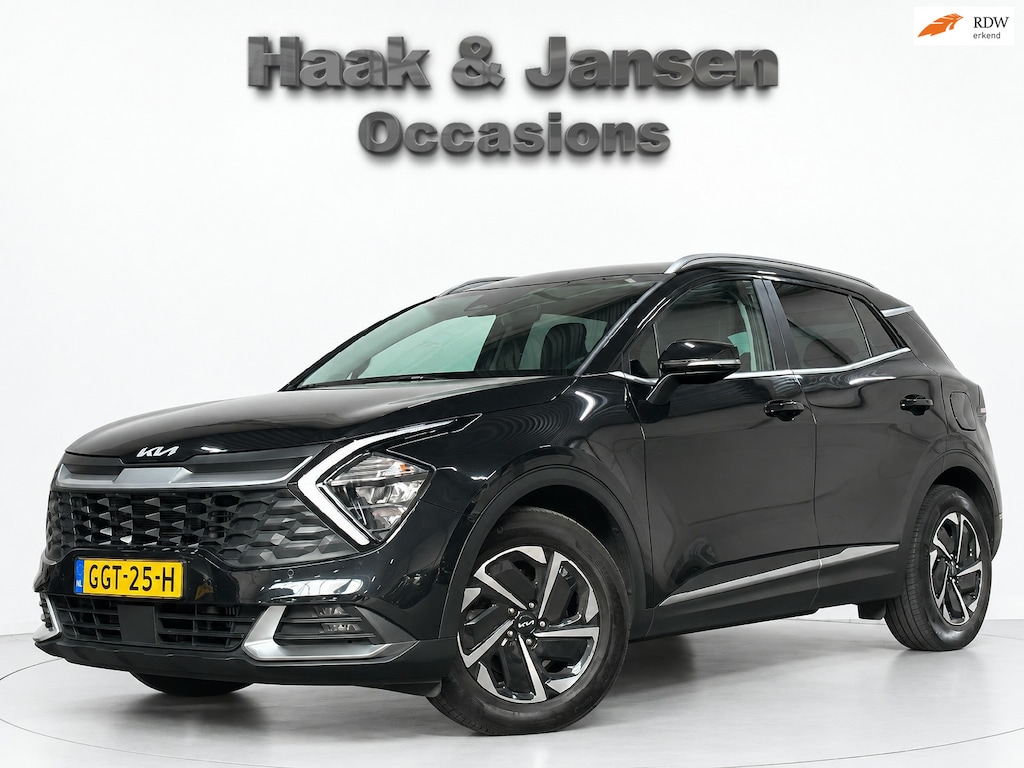 Kia Sportage 1.6 T-GDi MHEV DynamicLine - Camera - ACC - Lane asssit