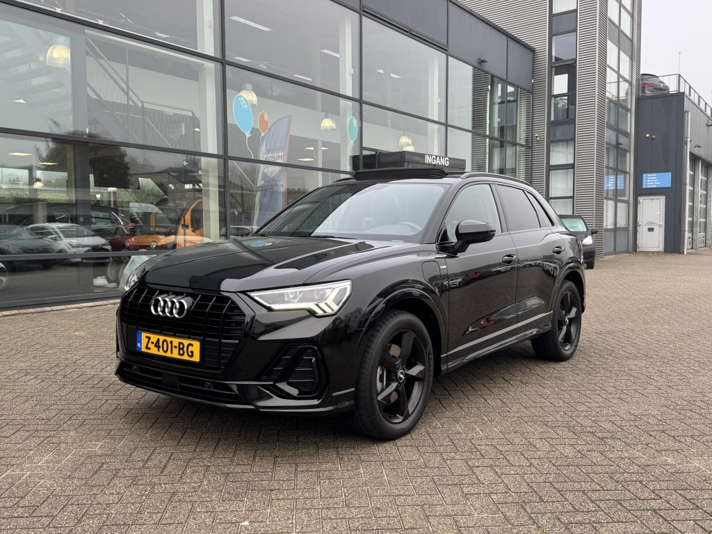 Audi Q3 45 TFSIe 245 PK PHEV S Edition