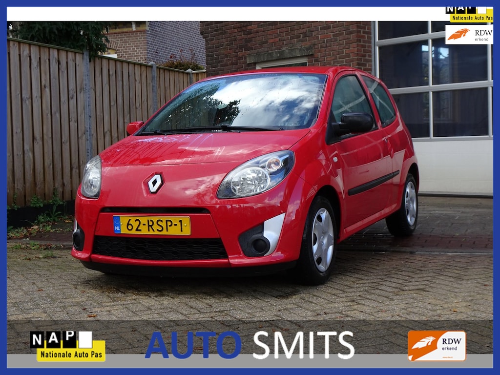 Renault Twingo 1.2-16V Authentique