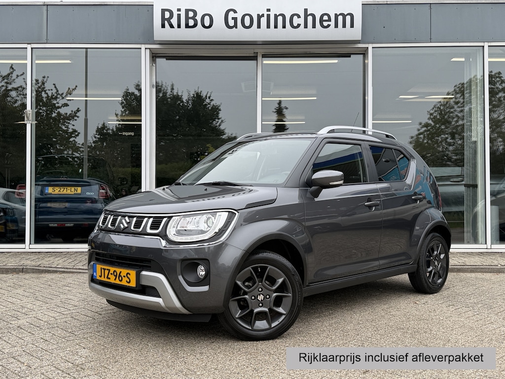 Suzuki Ignis 1.2 Smart Hybrid Style * Achteruitrijcamera * Stoelverwarming *