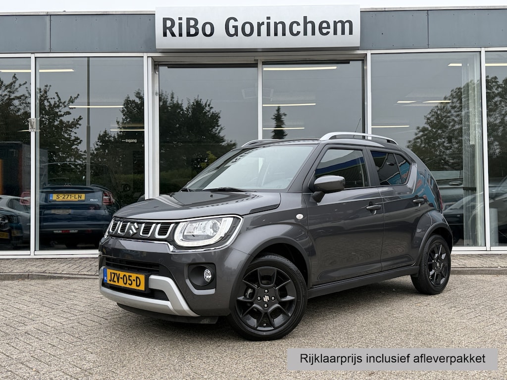 Suzuki Ignis 1.2 Smart Hybrid Select * Achteruitrijcamera * Stoelverwarming *