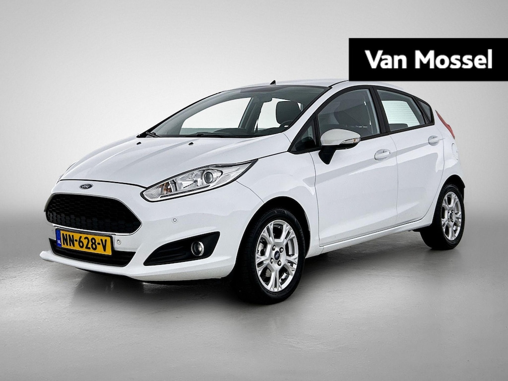 Ford Fiesta 1.0 Style Ultimate