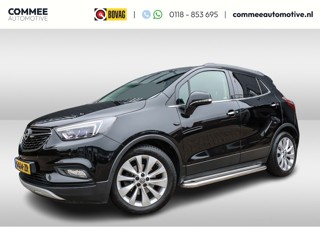 Opel Mokka X 1.4 Turbo Innovation NAV I CAM I Trekhaak