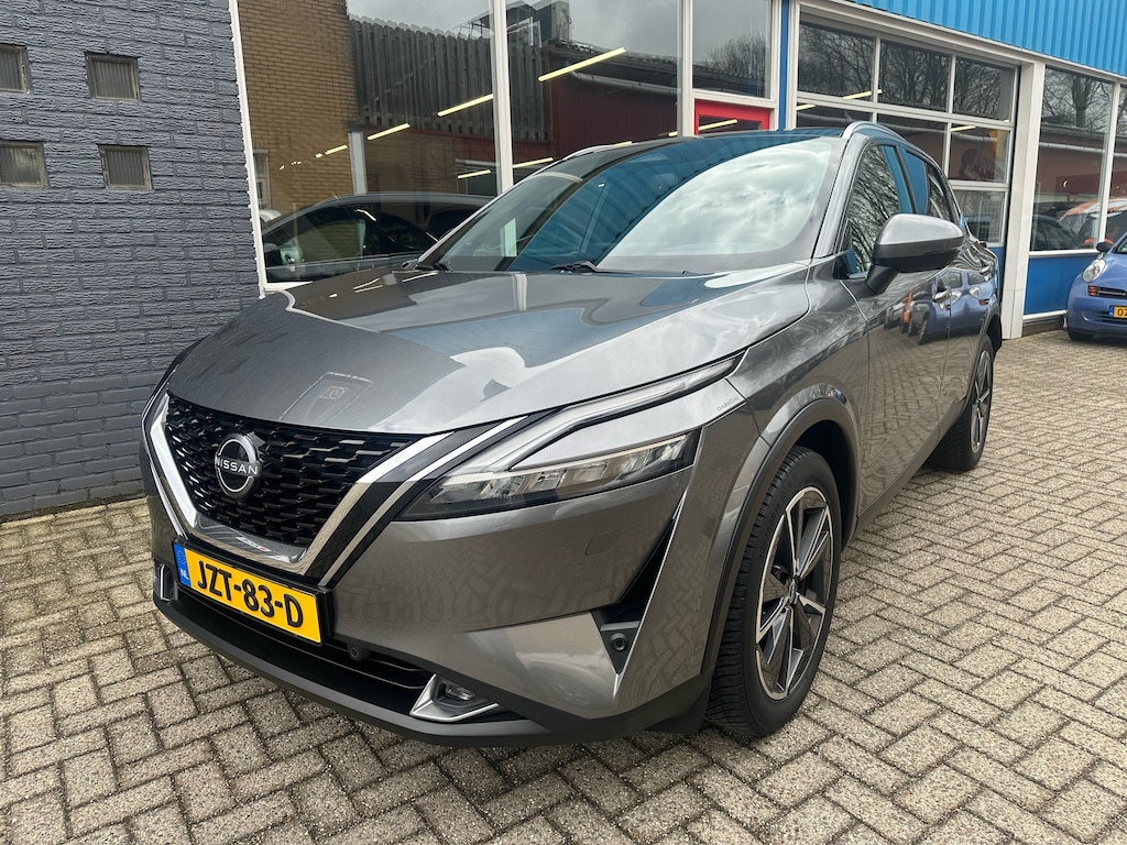 Nissan Qashqai 1.3 MHEV X Tekna +