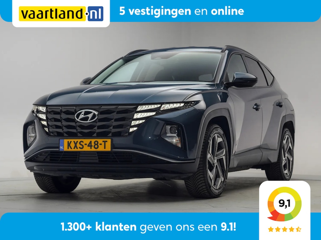 Hyundai Tucson 1.6 T-GDi PHEV 265pk Comfort 4WD [ LED Adapt.cruise Apple/Android ]