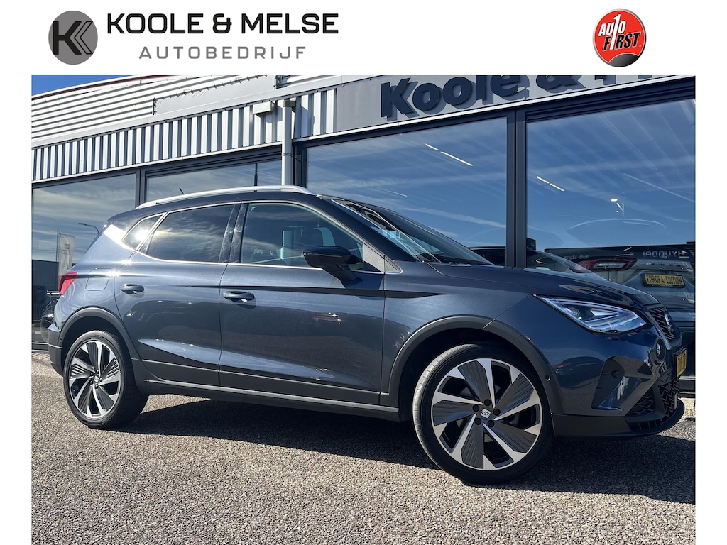 SEAT Arona 1.0 TSI 95pk FR ,Carplay , Climate controle , cruise controle
