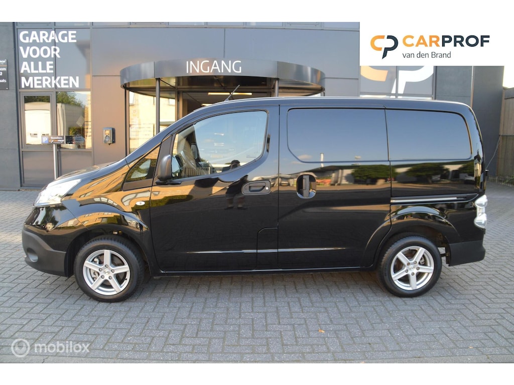 Nissan E-NV200 bestel Business, Automaat