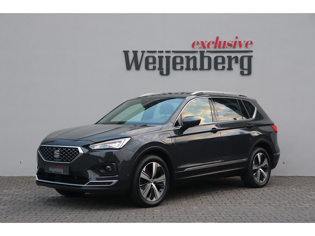 SEAT Tarraco 1.4 TSI e-Hybrid PHEV Xperience Leder 360Cam