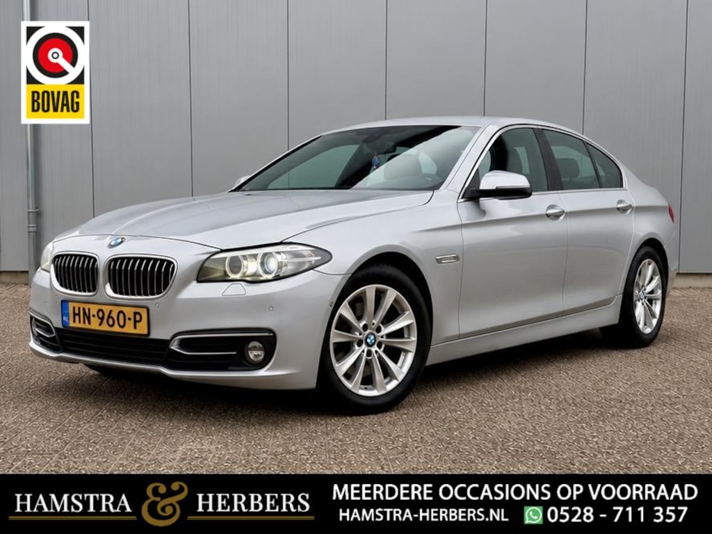 BMW 5-Serie 520d Executive