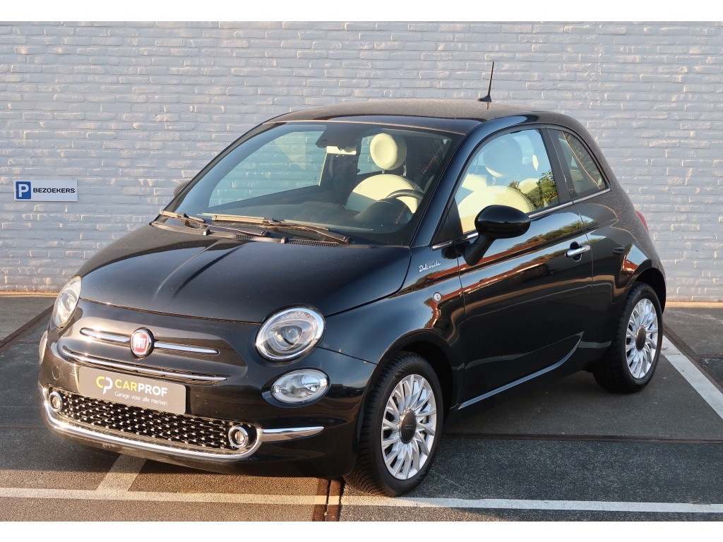 Fiat 500 Lim. DolceVita