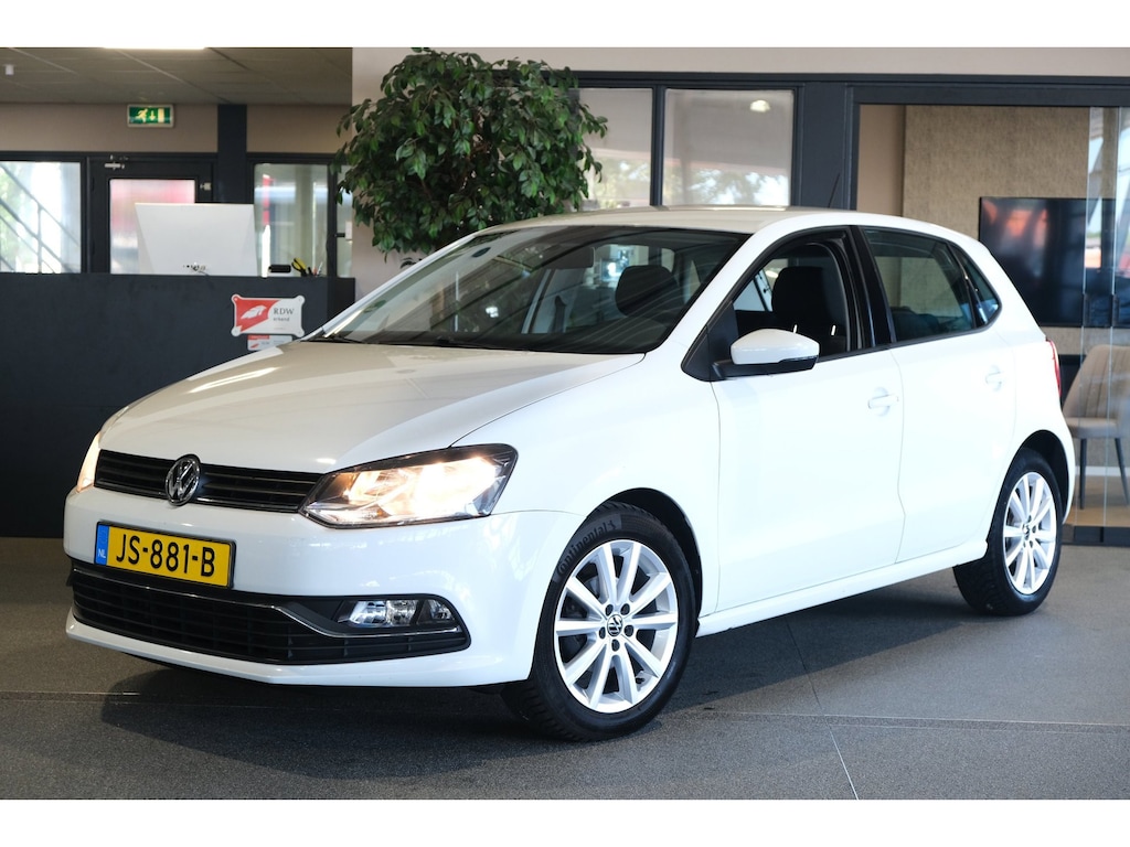 Volkswagen Polo 1.0 Comfortline Edition Cruise Airco LM