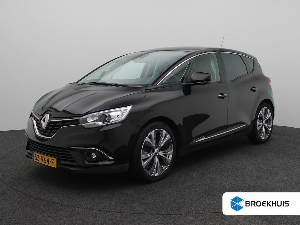 Renault Scenic 1.3 TCe Intens | Airco (automatisch) | Apple Carplay/Android Auto|telefoonintegratie premium | Armsteun achter