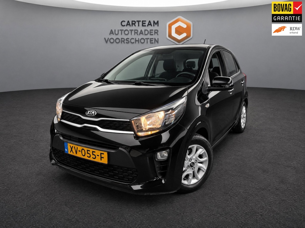 Kia Picanto 1.0 CVVT EconomyPlusLine