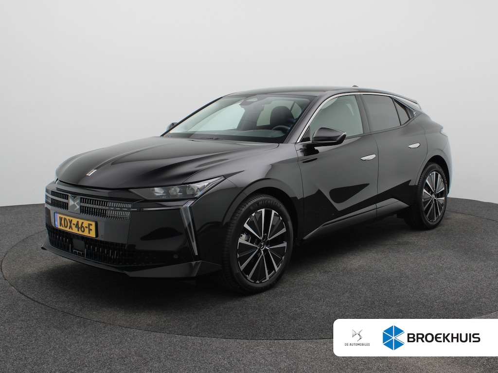 DS 4 No E-Tense Pallas Comfort Tech Pack 58.3 kWh 99% SOH | 8 Jaar Garantie | Carplay | Elektrisch Verstelbare Bestuurderstoel | 19" Lichtmetalen Velgen | 360* Graden Camera | Parkeersensoren Voor en Achter | Navigatie | Elektrische Kofferklep