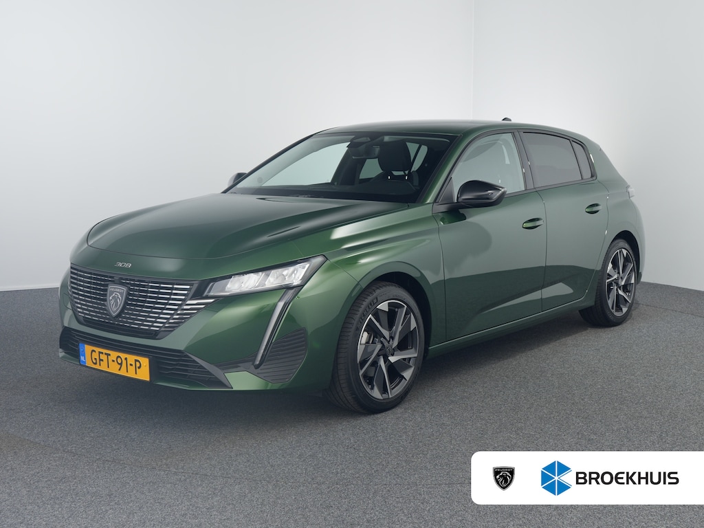 Peugeot 308 1.2 PureTech Allure | Achteruitrijcamera | Apple Carplay/Android Auto|telefoonintegratie premium | Cruise control adaptief