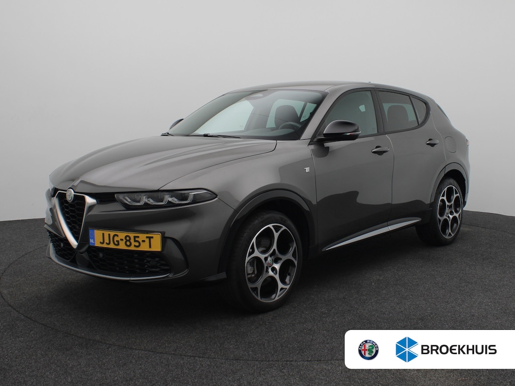Alfa Romeo Tonale 1.3T PHEV Ti Automaat | Airco (automatisch) | Apple Carplay/Android Auto|telefoonintegratie premium | Cruise control adaptief