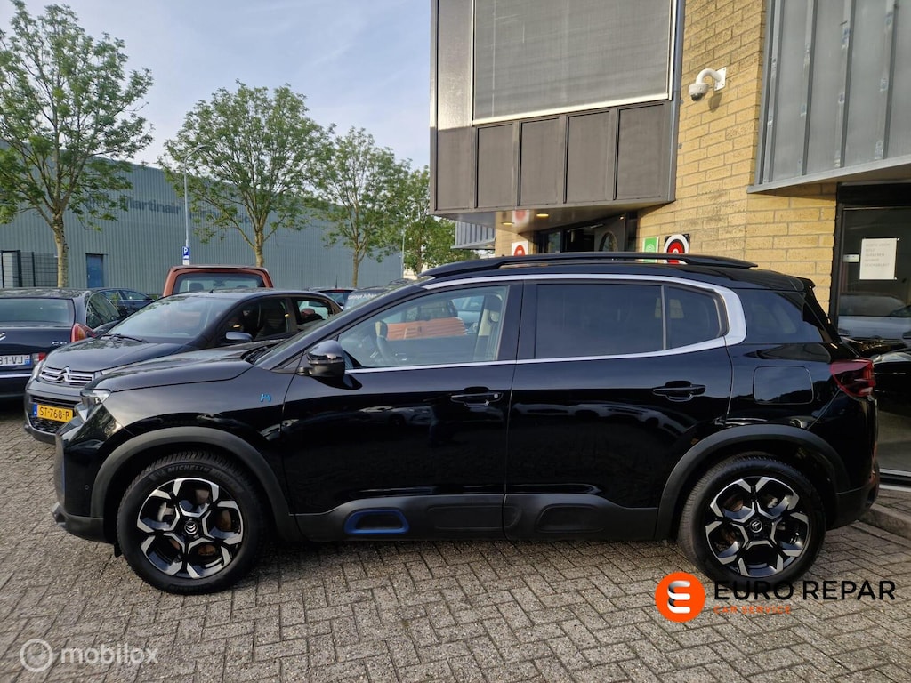 Citroën C5 Aircross 1.6 Plug-in Hybrid 225 Shine schuifdak