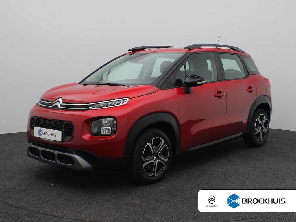 Citroën C3 Aircross 1.2 PureTech S&S Feel | Airco | Apple Carplay/Android Auto|telefoonintegratie premium | Cruise control