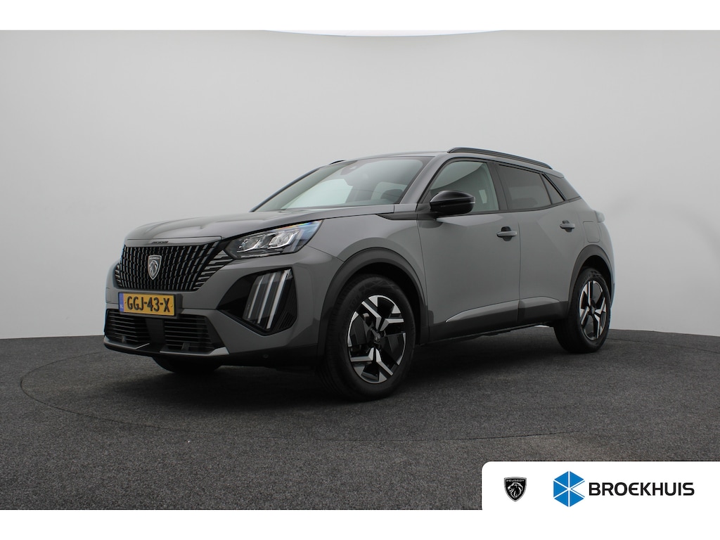 Peugeot 2008 1.2 PureTech 100 Allure | Achteruitrijcamera | Airco (automatisch) | Anti Blokkeer Systeem